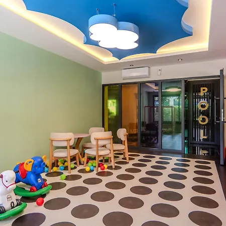 Appartement & Pool Family Duplex