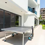 & Pool Family Duplex شقة ألانيا