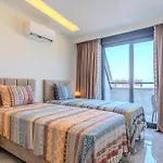 & Pool Family Duplex شقة ألانيا