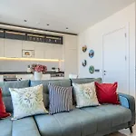 & Pool Family Duplex شقة ألانيا