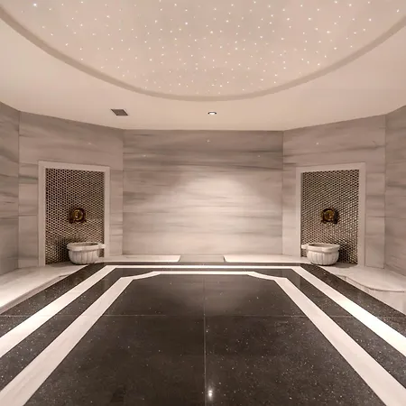 Lejlighed & Pool Family Duplex Alanya