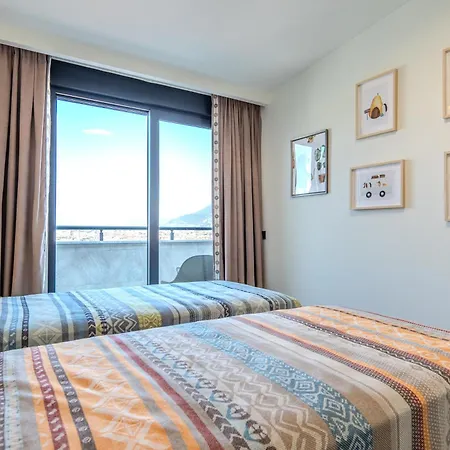 & Pool Family Duplex * ألانيا