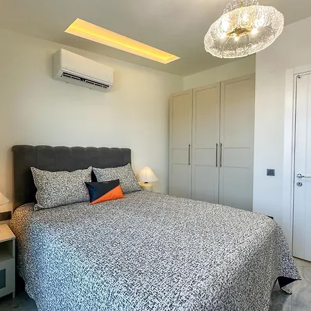 Apartman & Pool Family Duplex