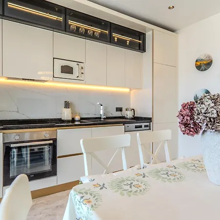 & Pool Family Duplex * ألانيا