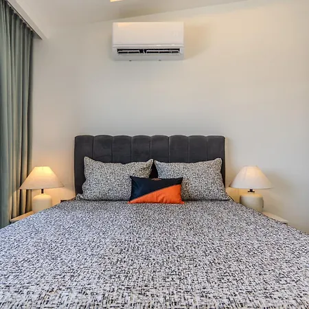 & Pool Family Duplex * 알란야