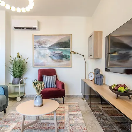 & Pool Family Duplex דירה