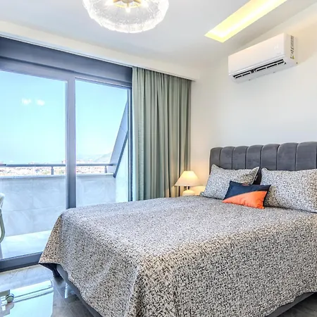 Apartman & Pool Family Duplex *