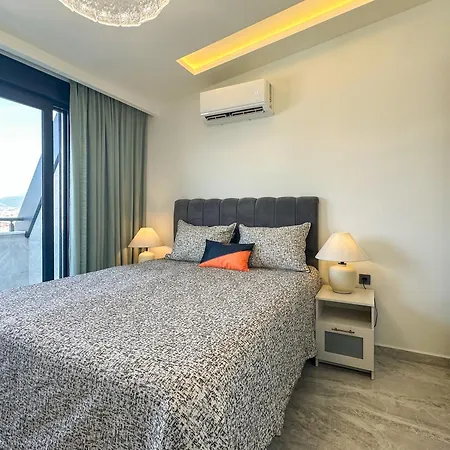 Lejlighed & Pool Family Duplex *