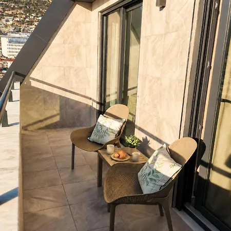 & Pool Family Duplex * Alanya