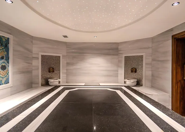 شقة & Pool Family Duplex ألانيا