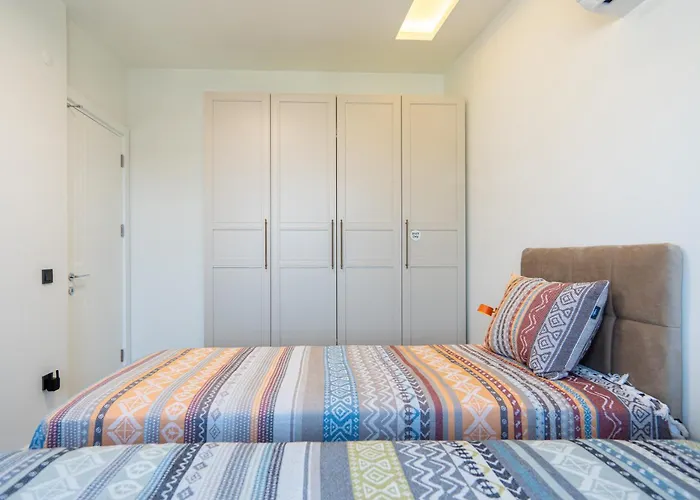 & Pool Family Duplex Apartman