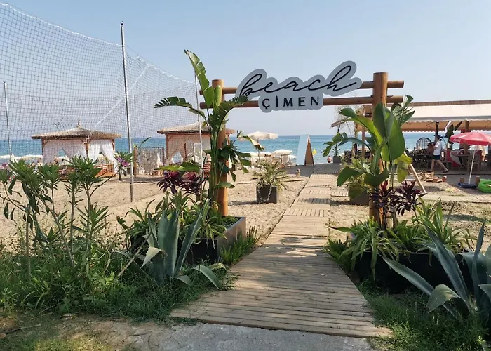 Apartman & Pool Family Duplex Alanya