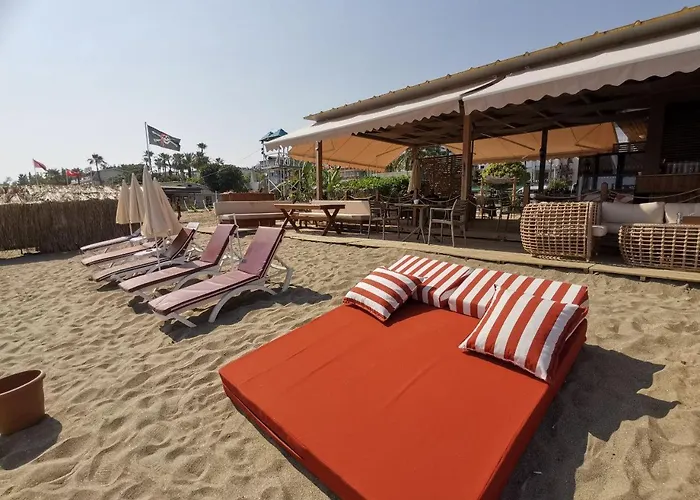 & Pool Family Duplex * Alanya