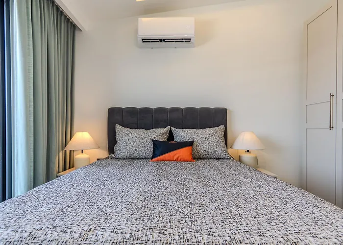 & Pool Family Duplex * ألانيا