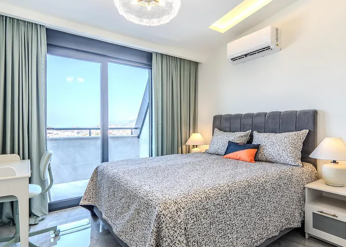 Apartman & Pool Family Duplex *