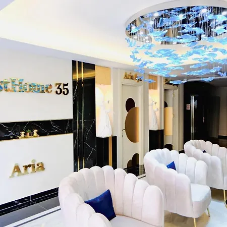 & Pool Family Duplex Lägenhet