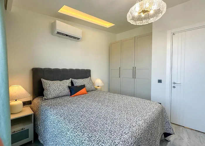 アパート & Pool Family Duplex