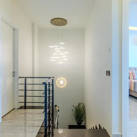 & Pool Family Duplex Apartment Alanya